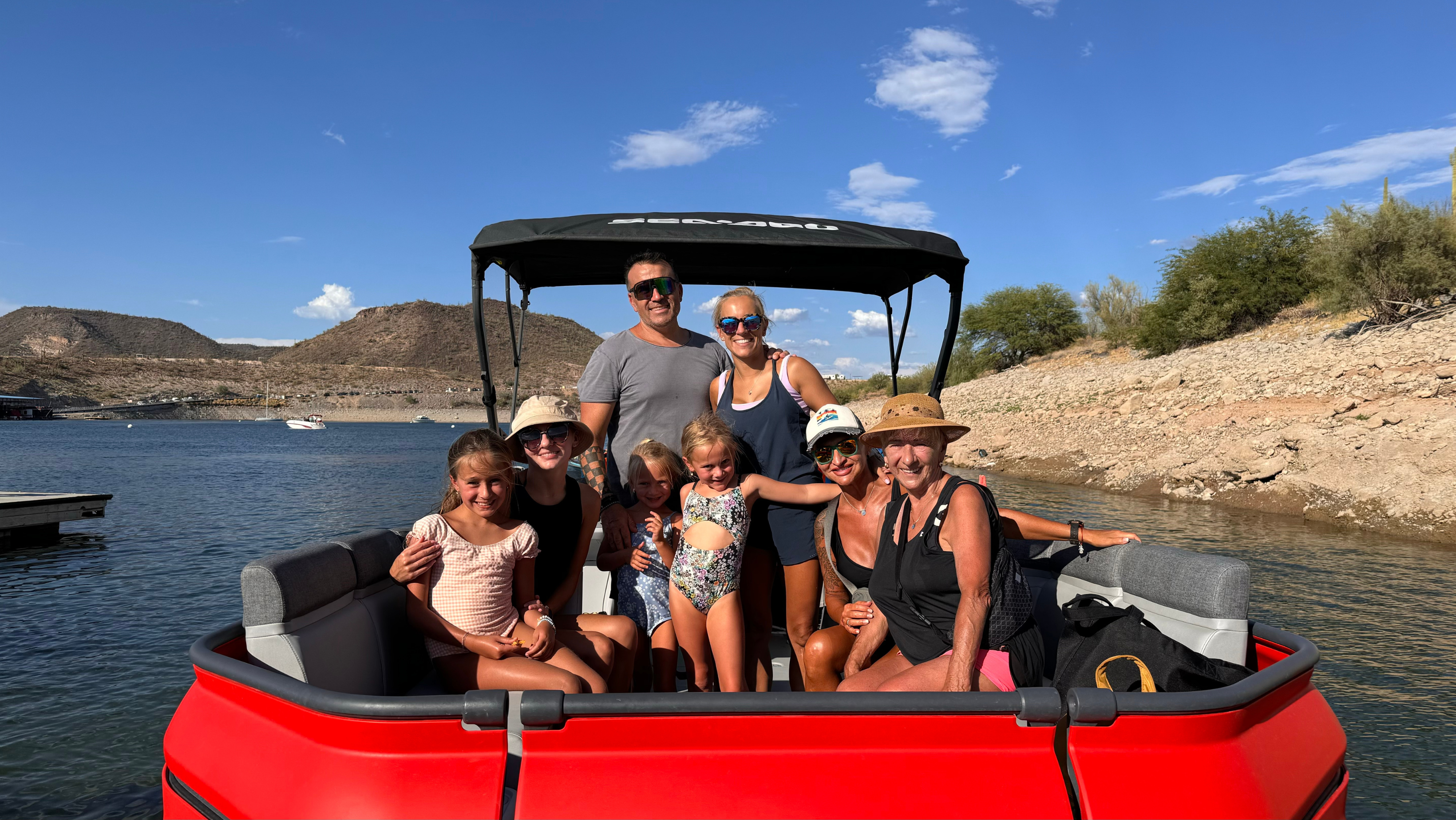 lake pleasant boat rentals