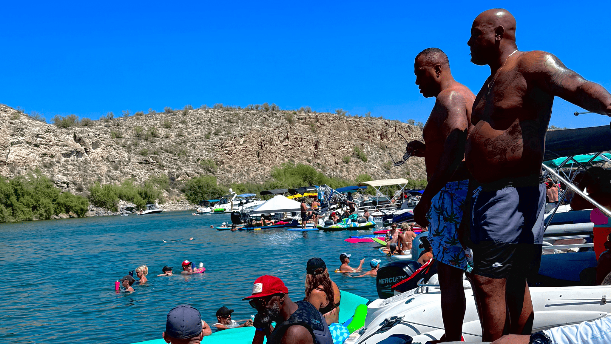 lake pleasant boat rentals