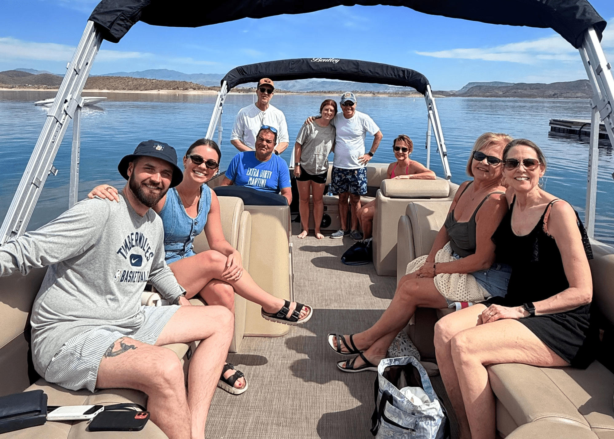 lake pleasant boat rentals