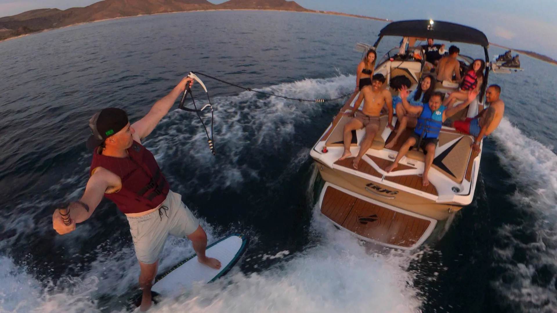 party boat rental
